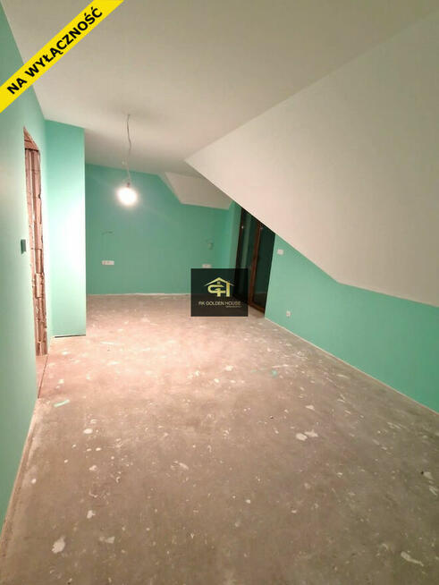 Komfortowy dom 138m2 na pięknej działce 1221m2