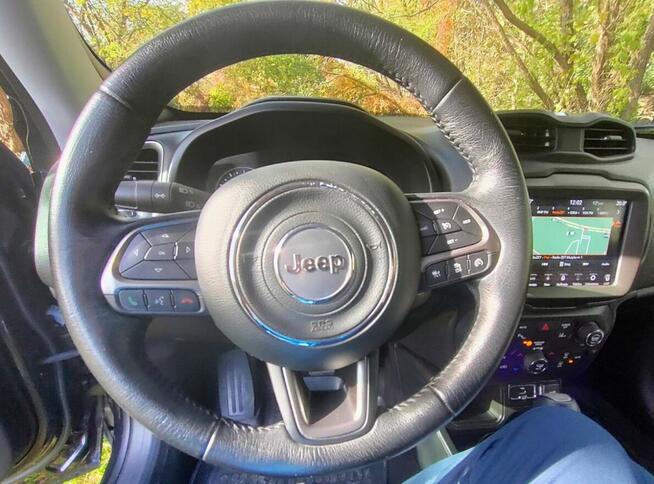 Samochód Jeep Renegade MY19 Limited GSE T4 Turbo 150KM DDCT
