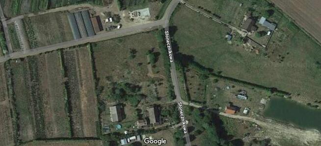 Sprzedam działkę budowlaną w gminie Deszczno, koło Gorzowa W