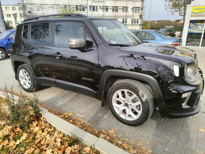 Samochód Jeep Renegade MY19 Limited GSE T4 Turbo 150KM DDCT