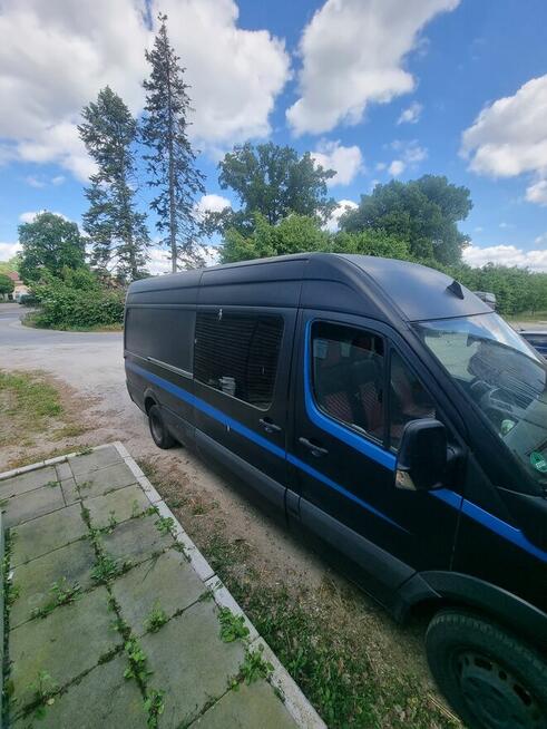 Sprzedam VW Crafter 2.5TDi 2008r