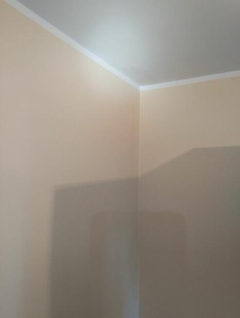 Malowanie ścian i sufitów, odświeżanie. Możliwe tapetowanie