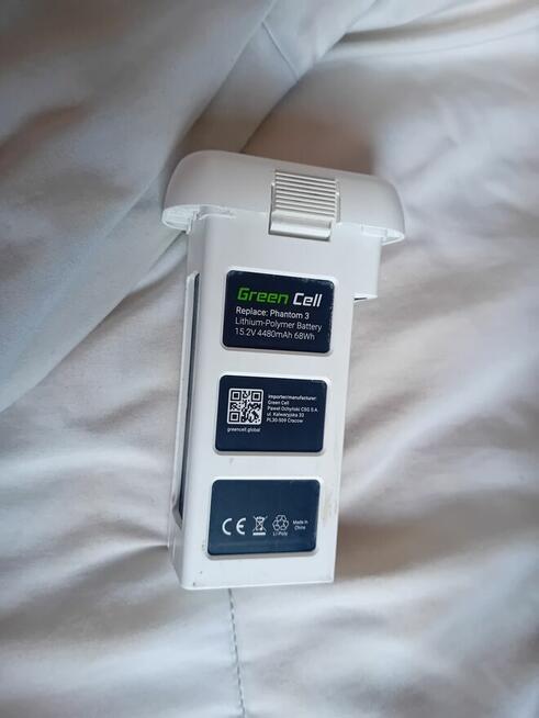 Dron dj pchantom 3se