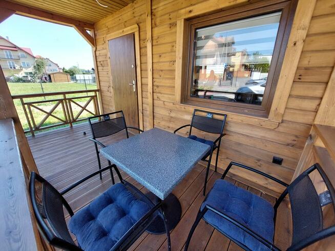 Wynajmę domki nad morzem