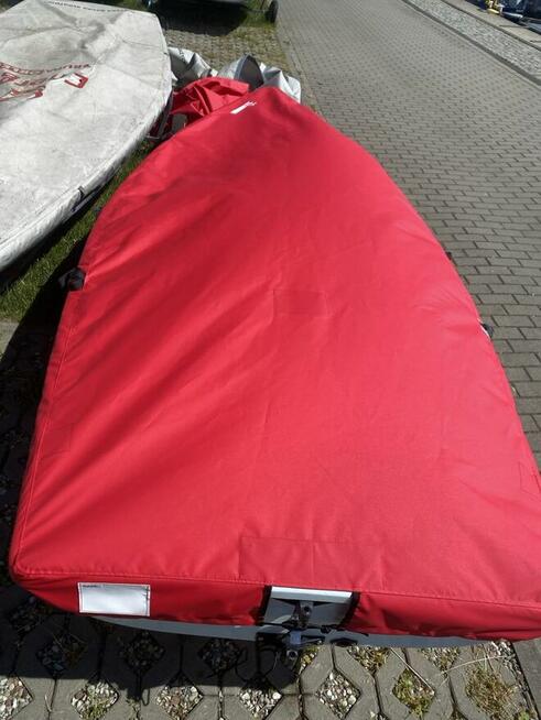 Pokrowiec górny do łódki ILCA Laser. ELO Pokrowce