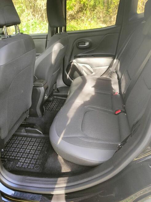 Samochód Jeep Renegade MY19 Limited GSE T4 Turbo 150KM DDCT