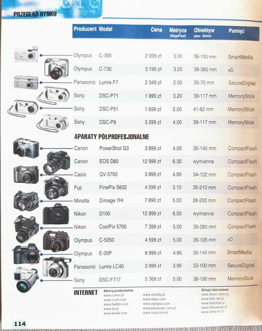 Książka Fotografia cyfrowa