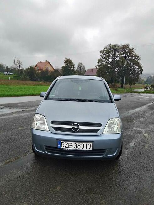 Opel Meriva 2005