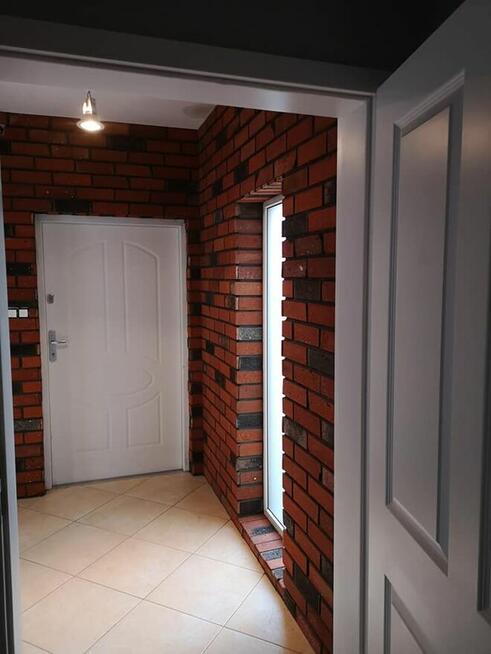 Płytki cięte ze starej rozbiórkowej cegły lica licówki