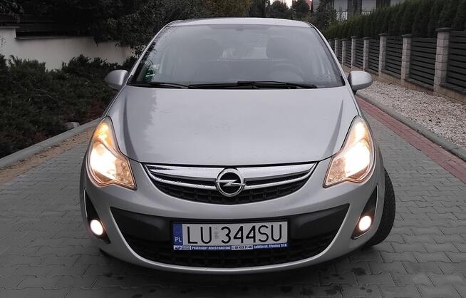 Opel Corsa D Lift Bezwypadkowy