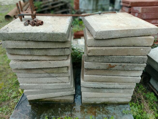 Sprzedam materiały budowlane -kostka betonowa ,obrzeża