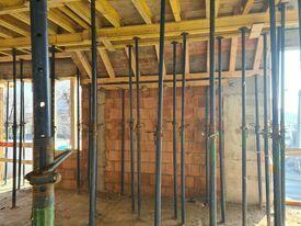 budowa domów usługi budowlane schody betonowe stropy