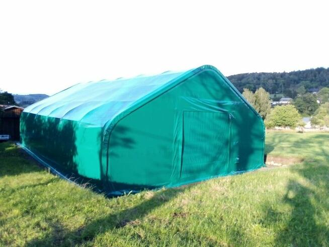 Hala plandekowa 10 x 4,9 x 21 m