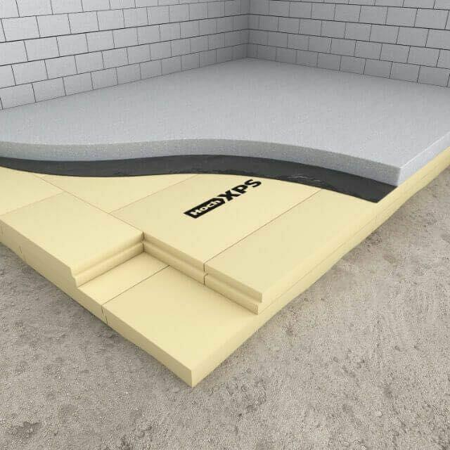 PŁYTY IZOALACYJNE HOCH XPS300