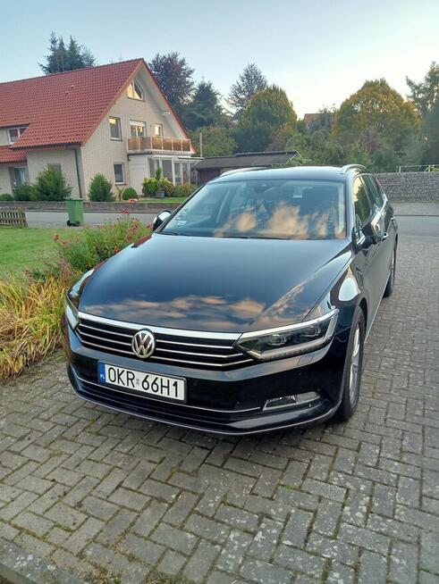 Passat b 8