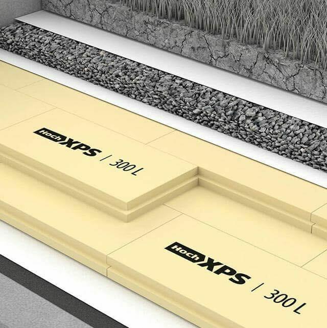 PŁYTY IZOLACYJNE HOCH XPS300