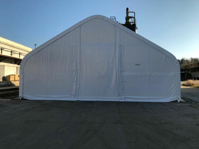 Hala plandekowa 10 x 4,9 x 21 m