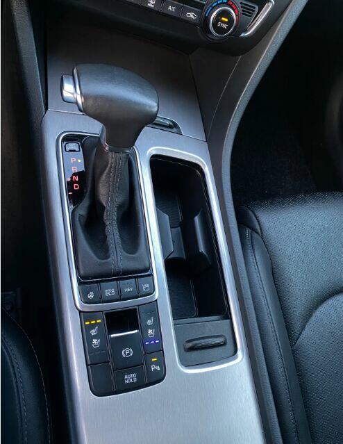 Kia Optima Plug-in Hybrid