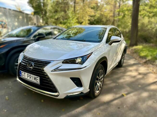 Lexus NX 300h 2020 Premium 4WD
