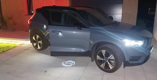 Volvo XC40 P8 Recharge 4X4 Elektryk 408KM HAK