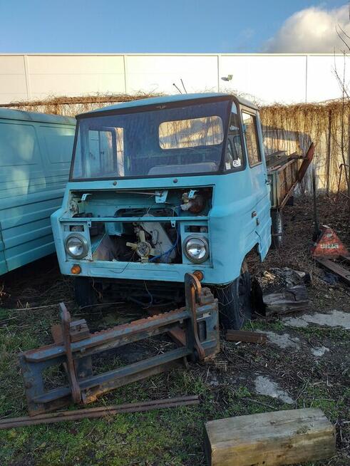 Sprzedam samochód ciężarowy ŻUK