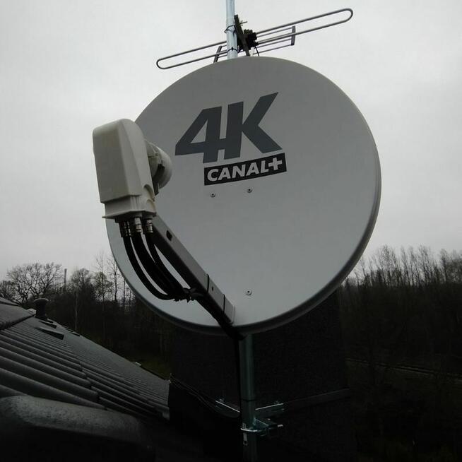 Ustawianie anten satelitarnych