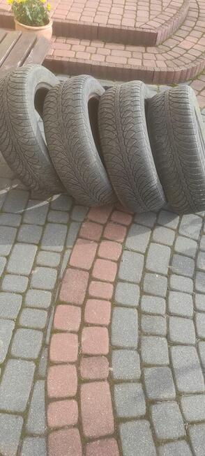 Opony zimowe uzywane