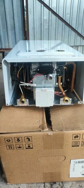 Piecyk gazowy Beretta fonte 2