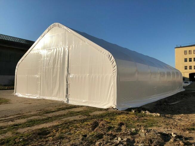 Hala plandekowa 10 x 4,9 x 21 m