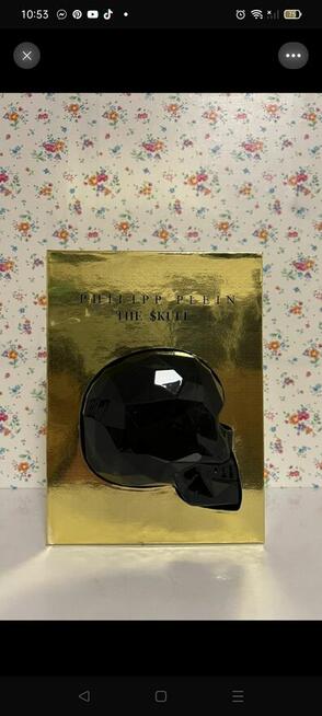 PP The skull czaszka