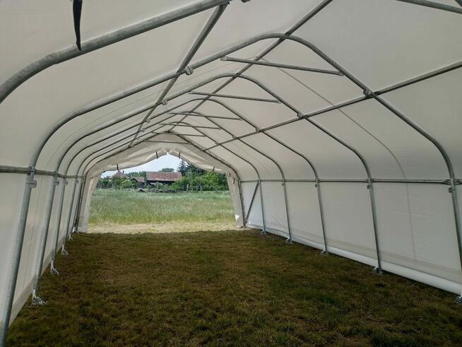 Hala plandekowa 6,1 x 3,7 x 11 m