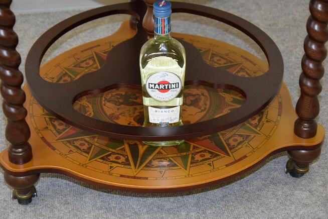 barek - globus - jak nowy