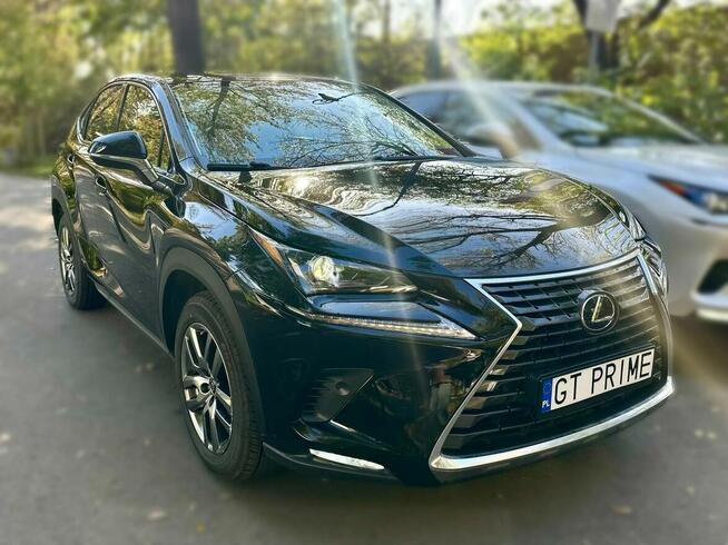 Lexus NX 300h 2020 Premium 4WD