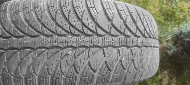 Opony zimowe uzywane