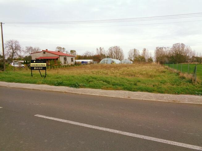 Gmina Wilczyn – Działka Budowlana