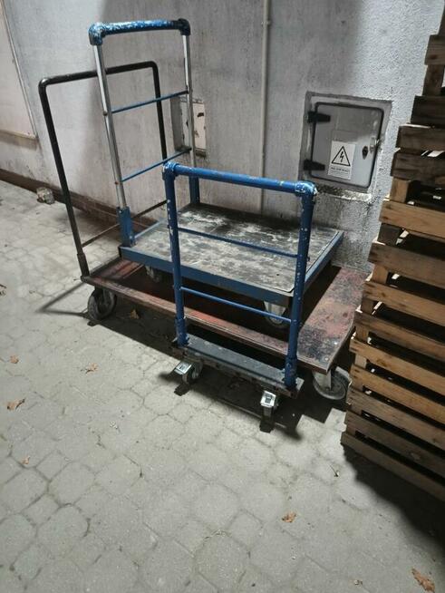 WYNAJMĘ PAWILON USŁUGOWO-HANDLOWY