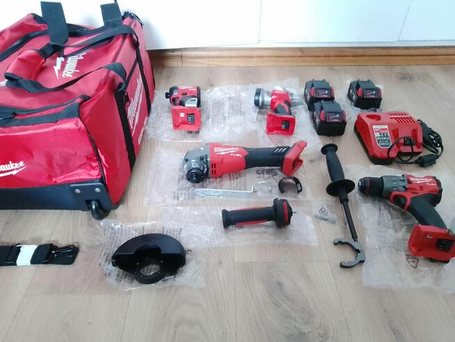 Do Sprzedania elektro narzędzia Milwaukee
