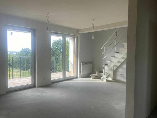 Mieszkanie dwupoziomowe z pięknym widokiem