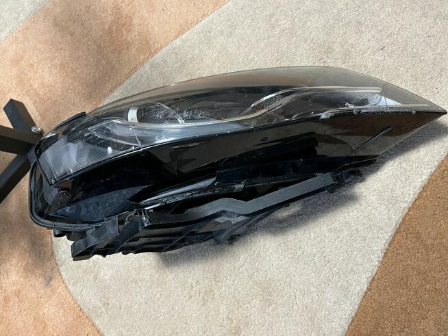 Lampa audi a4 b8 led xenon EU PRAWA