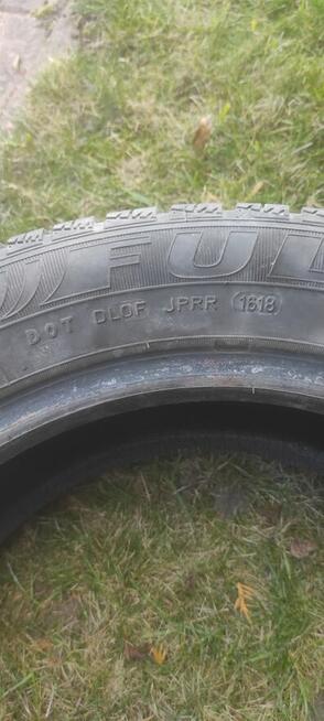 Opony zimowe uzywane