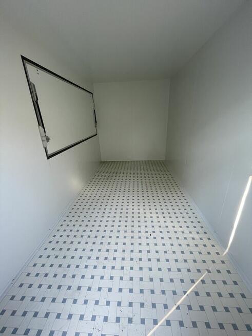 Przyczepa gastronomiczna 4m nowa