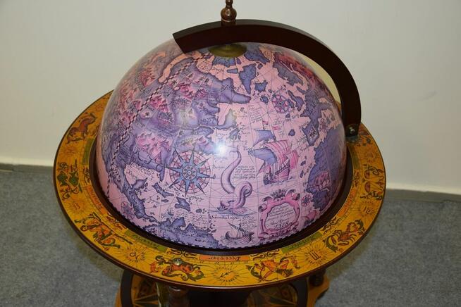 barek - globus - jak nowy