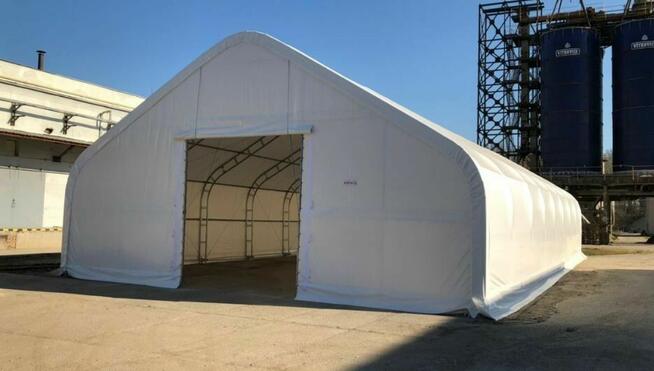 Hala plandekowa 10 x 4,9 x 21 m