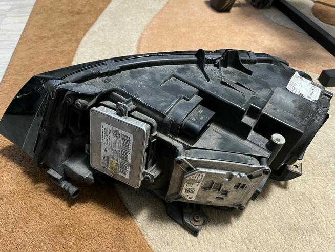 Lampa audi a4 b8 led xenon EU PRAWA