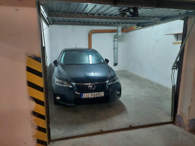Duży garaż do wynajęcia 25m2.Jana Sawy 4