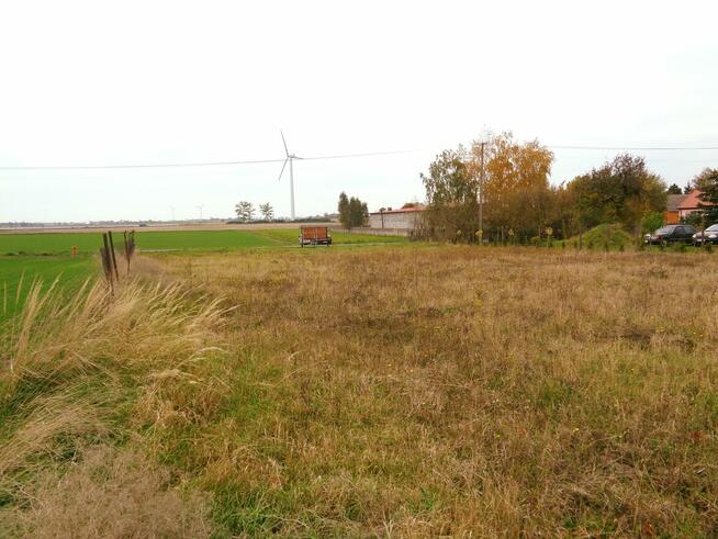 Gmina Wilczyn – Działka Budowlana