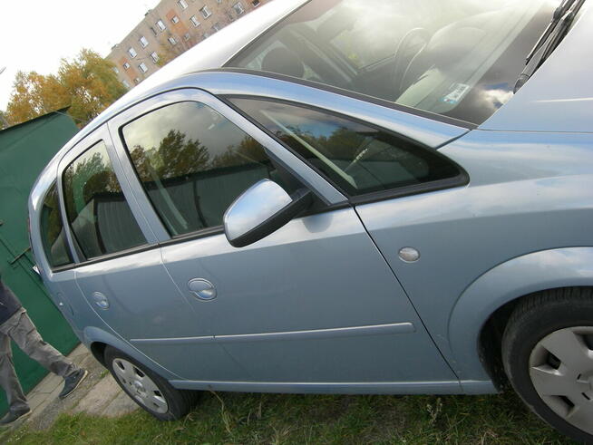 Opel Meriwa 1,6