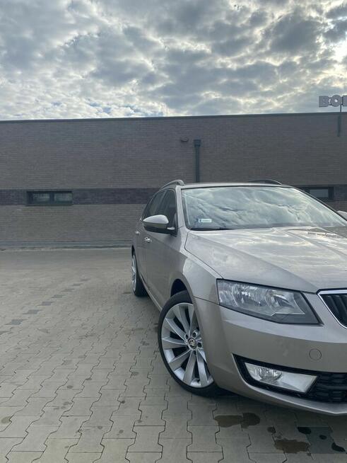 Skoda Octavia 3 III 2013 1.6TDI 105KM Kombi