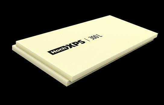 PŁYTY IZOALACYJNE HOCH XPS300