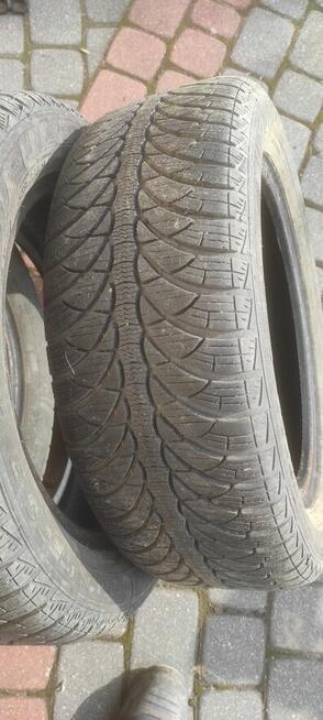 Opony zimowe uzywane